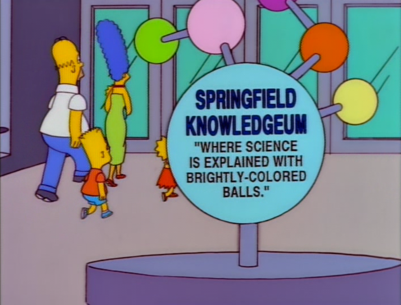 Illustration for article titled The Simpsons returns to the unbearable lightness of being Ralph Wiggum